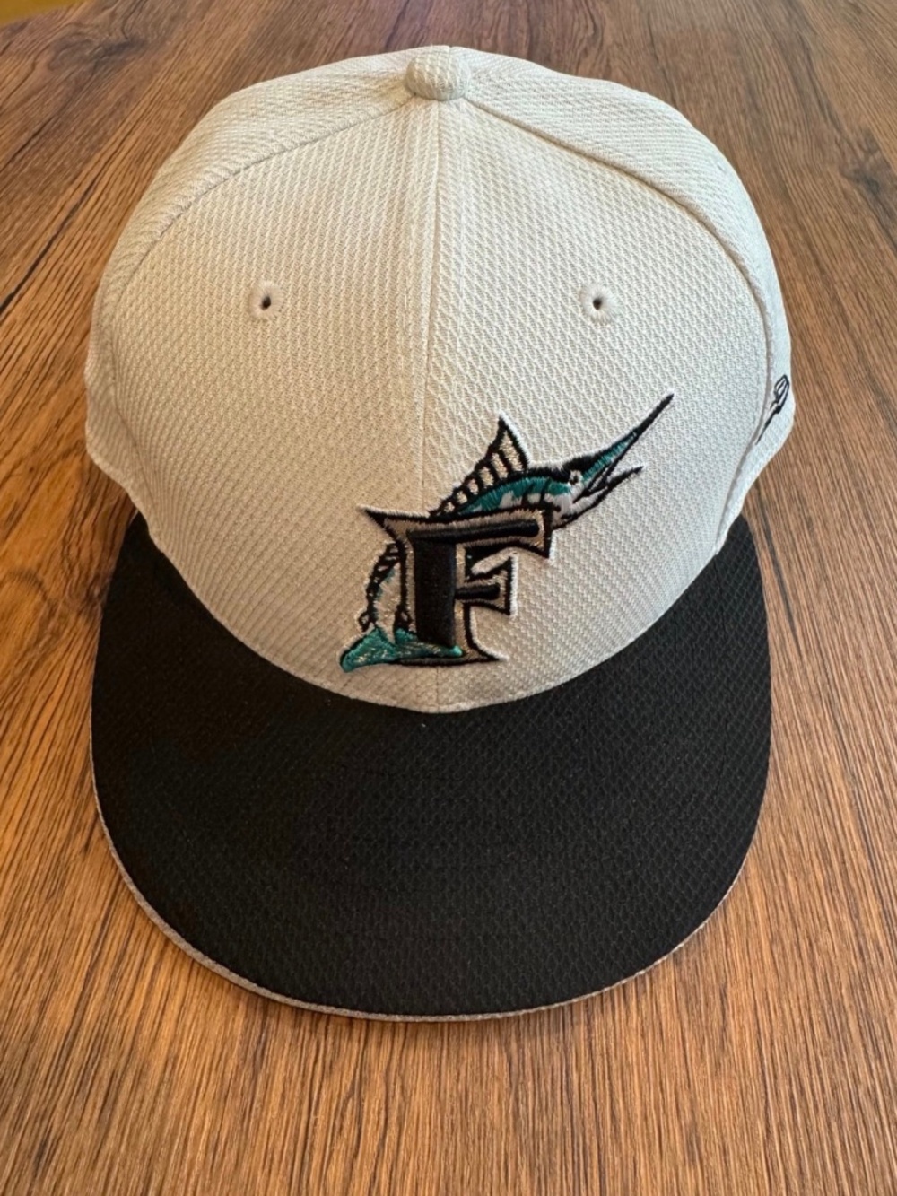 Florida Marlins New Era Snapback Hat